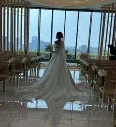 TAKAMI BRIDAL ウェディングベール