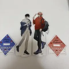 にじさんじ 四季凪アキラ セラフダズルガーデン スイパラ アクスタ