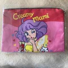 クリーミーマミ ポーチ 레트로 可愛い