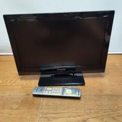 パナソニック テレビ VIERA TH-L19C3-Kのサムネイル