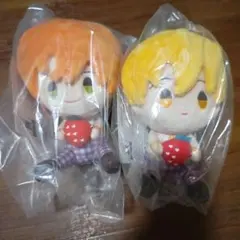 はじまりの物語 ぬいぐるみセット（るぅと▪️ジェル）