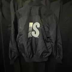 80's ISSEY MIYAKE sports bomber jacketのサムネイル