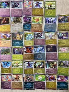 ポケモンカード　メガドリーム　ミラーまとめ売り