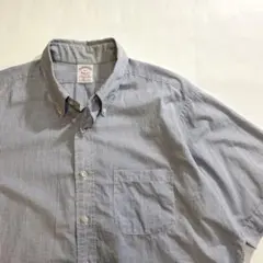 80s USA製 赤タグ BrooksBrothers ブルックスブラザーズ