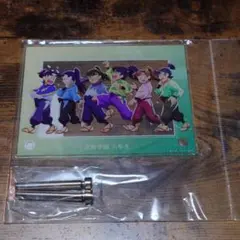 忍たま乱太郎 六年生 アクリルスタンドパネル