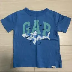 Baby GAP サメプリント Tシャツ 18-24M