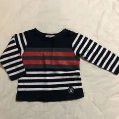 B MING LIFE STORE by BEAMS ボーダートップス　80