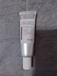 Hulagirl様専用TOUT VERT RETINOL 0.1 30gのサムネイル