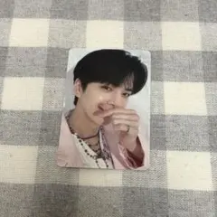 theboyz ヨンフン beawake withmuu トレカ