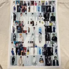 NEWS BEST HIT PARADE クリアファイル