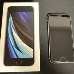 【ジャンク】Apple iPhone SE (第2世代) 64GB ホワイト