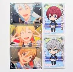 あんスタチップス2　カード5枚セット