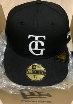 新品 ジャイアンツ ニューエラ90周年59Fifty 7 1/2 - メルカリ