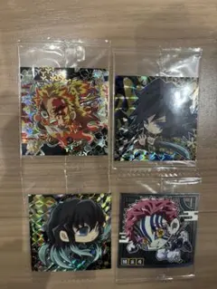 鬼滅の刃 ウエハースシール　 煉獄杏寿郎 　極レア 含む20枚