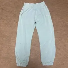 Nike ライトブルースウェットーパンツ