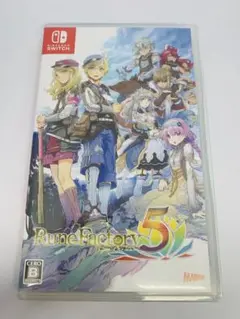 ルーンファクトリー5