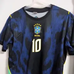 ブラジル代表 ネイマール ユニフォーム アウェイ Lサイズ 新品未使用