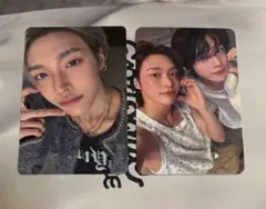 RIIZE odyssey all of you ウォンビン ソンチャン トレカ