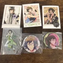 アイドリッシュセブン 二階堂大和 6点セット