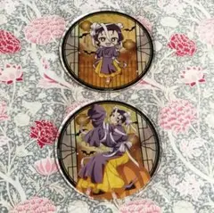 子翠グラッテアクリルコースター２種☆薬屋のひとりごとシスイ