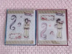 鬼滅の刃 バレンタイン アクリルスタンド 胡蝶しのぶ 栗花落カナヲ