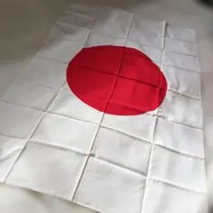 戦時中 156cm 特大 日本国旗 日の丸 戦争 レトロ アンティーク 戦前