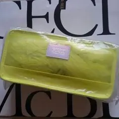 VICTORlAS SECRET スケルトンポーチ