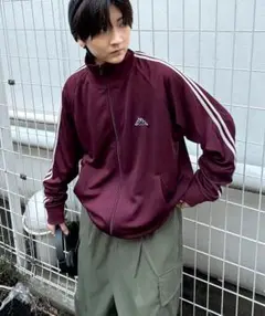 kappa トラックジャケット
