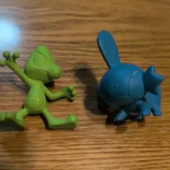 2026年最新】ミズゴロウ モンコレの人気アイテム - メルカリ