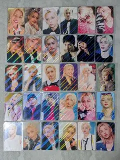 【30枚セット】Stray Kids　フィリックス（韓流ショップ品）