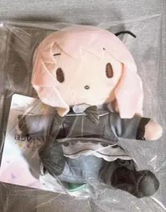 プロセカ 初音ミク ふわぷち ミニぬいぐるみ 暁山瑞希