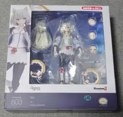 【新品・未開封】 figma ゼノブレイド3 ミオ フィギュア
