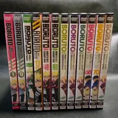 新品ケース付 boruto 1〜72巻セット ボルト NARUTO