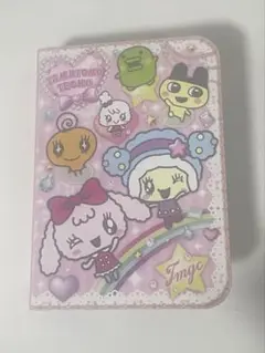 たまごっちピース　P's パーフェクト　ひみつ手帳