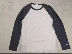 サイズM チャンピオン USA製 ヘビーウェイト ロンT