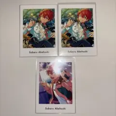 あんスタ ぱしゃっつ 明星スバル