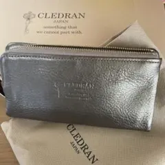 satamama様専用！再値下げ❗️新品未使用❣️CLEDRAN長財布