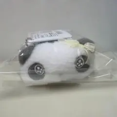 サンエックスユニバース ボールチェーン付きキャンディボアぬいぐるみ たれぱんだ