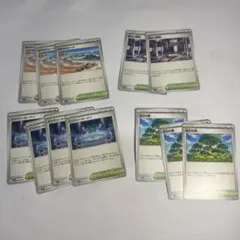 ポケモンカード　スタジアム　12枚　②