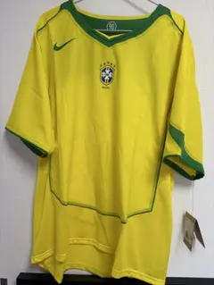 ブラジル代表 2002年 日韓ワールドカップ 優勝記念 ユニフォーム