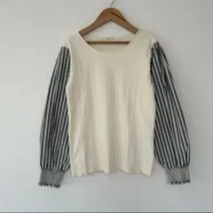 ★ ピュアルセシン pual ce cin 長袖カットソー