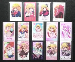 推しの子 ミニブロマイド ルビー