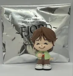 Mrs.GREEN APPLE フィヨルド　ガチャ　デフォルメフィギュアD