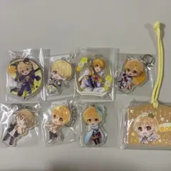 るぅとくん アクリルキーホルダー セット