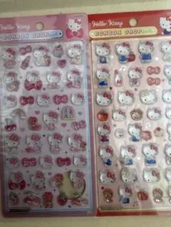 ボンボンドロップ　ハローキティ　第一弾　A B 正規品