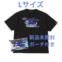 パッケージTシャツ ポケットモンスター 赤　銀　ルビー　サファイア　Mサイズ パッケージTシャツ ポケットモンスター 赤 銀 ルビー サファイア M