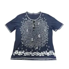 Button-down T-shirt, Antique, Retro, Girl, Vintage Clothing 8Se
