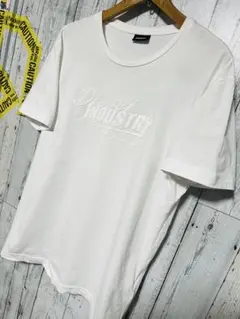 豪華版限定 DIESEL Tシャツ ディーゼル レザーラバー製 Lサイズ Y-3