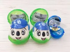 プロ野球マスコット フェイスぬいぐるみ ～セ・リーグ～　中日ドラゴンズ ドアラ