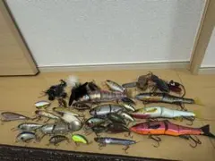 バス釣り引退セット】 - メルカリ